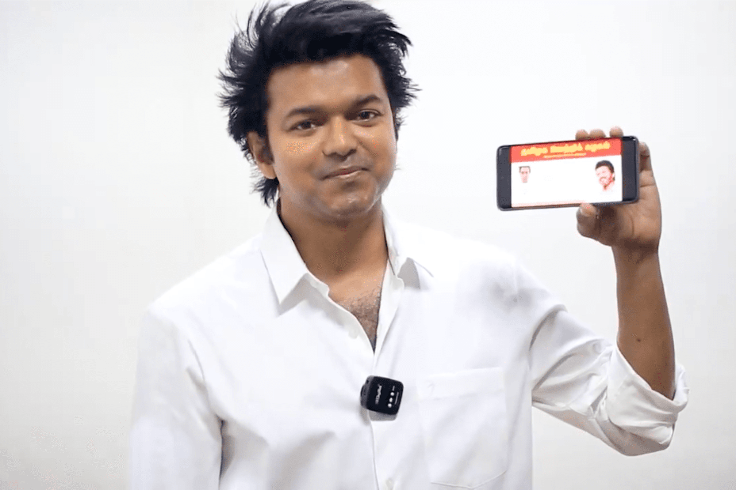 Cover image for கழக உறுப்பினர் சேர்க்கையைத் தொடங்கி வைத்து, அறிமுகப்படுத்திய கழகத் தலைவர் 