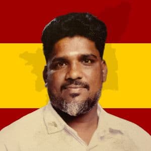 Chennai North (East)-17-executive profile